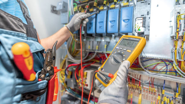 Best Industrial Electrical Services  in North Hills, NY